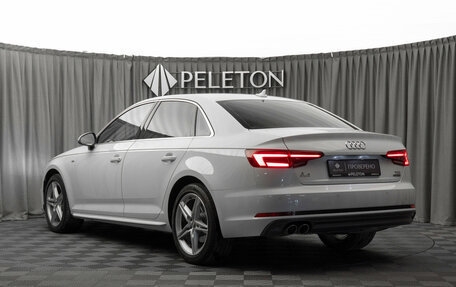 Audi A4, 2018 год, 2 250 000 рублей, 5 фотография