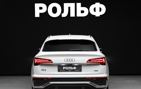 Audi Q5, 2021 год, 4 990 000 рублей, 6 фотография