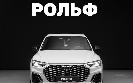 Audi Q5, 2021 год, 4 990 000 рублей, 3 фотография