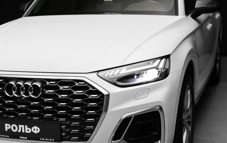 Audi Q5, 2021 год, 4 990 000 рублей, 9 фотография