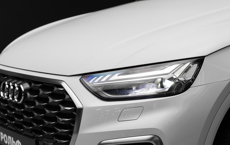 Audi Q5, 2021 год, 4 990 000 рублей, 8 фотография
