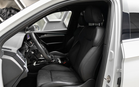 Audi Q5, 2021 год, 4 990 000 рублей, 18 фотография