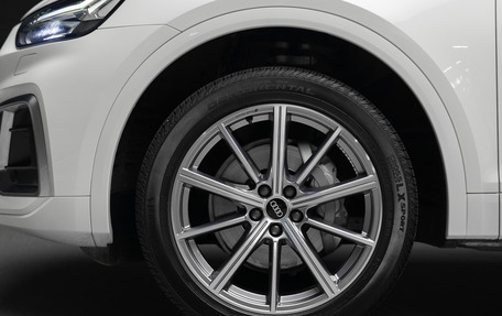 Audi Q5, 2021 год, 4 990 000 рублей, 11 фотография