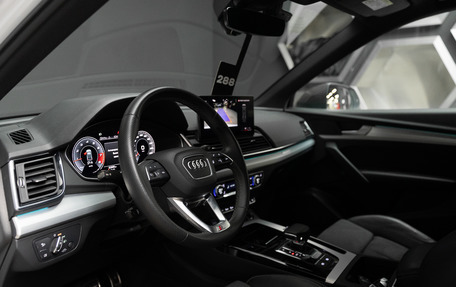 Audi Q5, 2021 год, 4 990 000 рублей, 17 фотография
