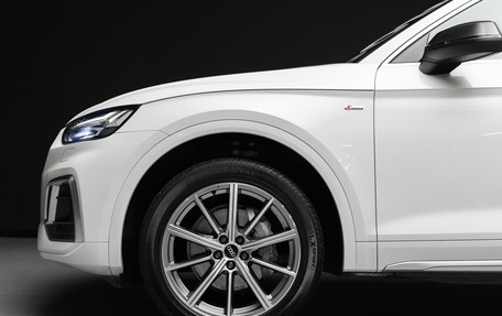 Audi Q5, 2021 год, 4 990 000 рублей, 10 фотография