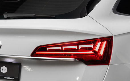 Audi Q5, 2021 год, 4 990 000 рублей, 13 фотография