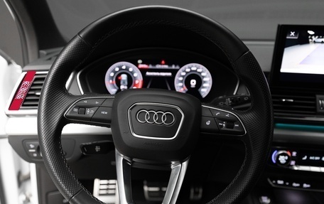 Audi Q5, 2021 год, 4 990 000 рублей, 14 фотография
