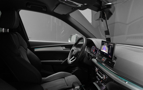 Audi Q5, 2021 год, 4 990 000 рублей, 24 фотография