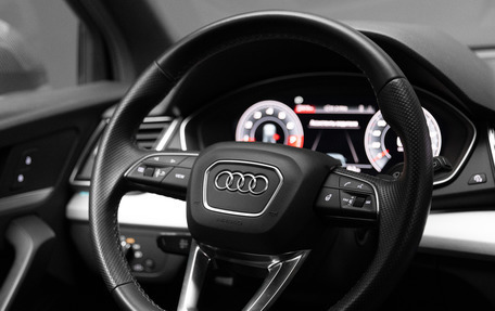 Audi Q5, 2021 год, 4 990 000 рублей, 27 фотография