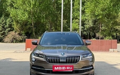 Skoda Karoq I, 2022 год, 2 050 548 рублей, 2 фотография