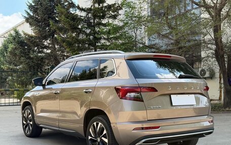 Skoda Karoq I, 2022 год, 2 050 548 рублей, 4 фотография