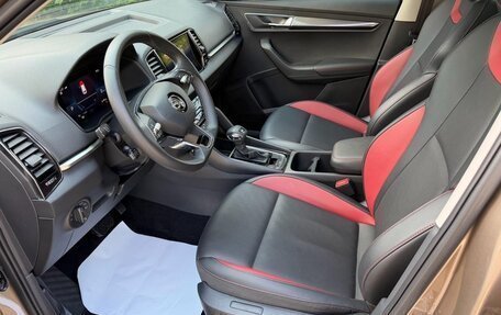 Skoda Karoq I, 2022 год, 2 050 548 рублей, 10 фотография