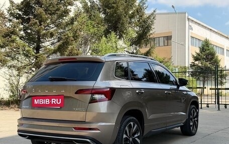 Skoda Karoq I, 2022 год, 2 050 548 рублей, 6 фотография