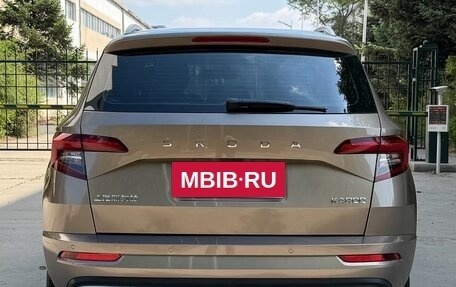 Skoda Karoq I, 2022 год, 2 050 548 рублей, 5 фотография