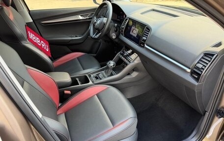 Skoda Karoq I, 2022 год, 2 050 548 рублей, 20 фотография