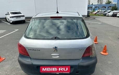 Peugeot 307 I, 2003 год, 209 000 рублей, 5 фотография