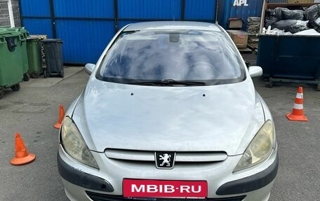 Peugeot 307 I, 2003 год, 209 000 рублей, 2 фотография
