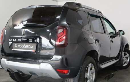 Renault Duster I рестайлинг, 2018 год, 1 149 000 рублей, 6 фотография