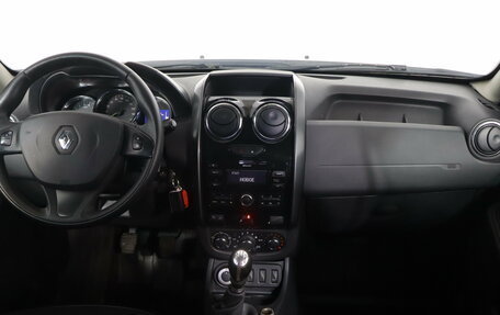 Renault Duster I рестайлинг, 2018 год, 1 149 000 рублей, 9 фотография