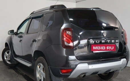 Renault Duster I рестайлинг, 2018 год, 1 149 000 рублей, 4 фотография
