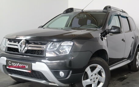 Renault Duster I рестайлинг, 2018 год, 1 149 000 рублей, 3 фотография