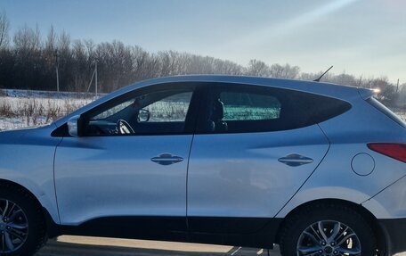 Hyundai ix35 I рестайлинг, 2015 год, 1 000 000 рублей, 2 фотография