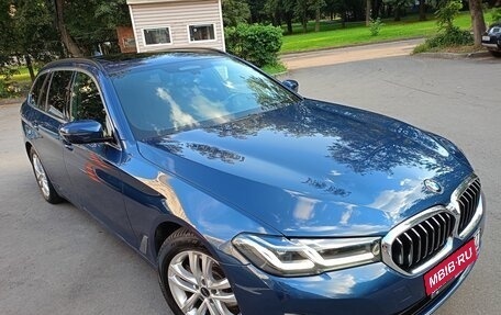 BMW 5 серия, 2020 год, 4 250 000 рублей, 11 фотография