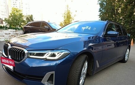BMW 5 серия, 2020 год, 4 250 000 рублей, 3 фотография