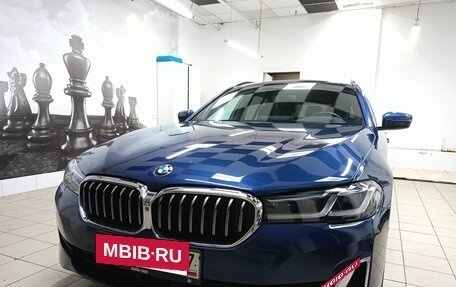 BMW 5 серия, 2020 год, 4 250 000 рублей, 6 фотография