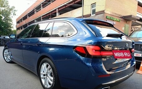 BMW 5 серия, 2020 год, 4 250 000 рублей, 4 фотография