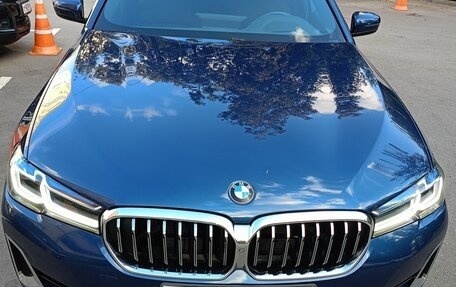 BMW 5 серия, 2020 год, 4 250 000 рублей, 2 фотография