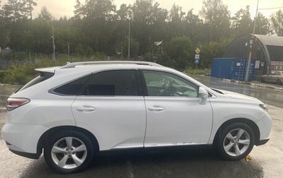 Lexus RX III, 2012 год, 1 300 000 рублей, 1 фотография