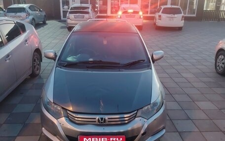 Honda Insight II рестайлинг, 2009 год, 380 000 рублей, 1 фотография