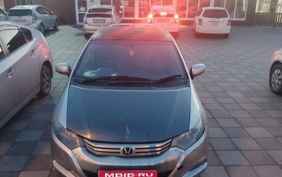 Honda Insight II рестайлинг, 2009 год, 380 000 рублей, 1 фотография
