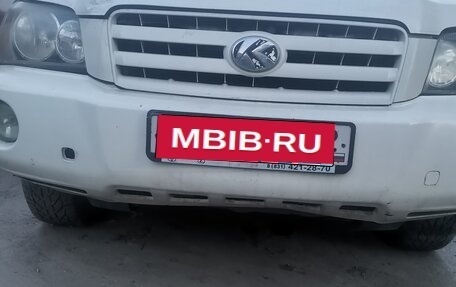Toyota Kluger I, 2003 год, 490 000 рублей, 1 фотография