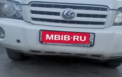 Toyota Kluger I, 2003 год, 490 000 рублей, 1 фотография