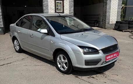 Ford Focus II рестайлинг, 2006 год, 145 000 рублей, 1 фотография