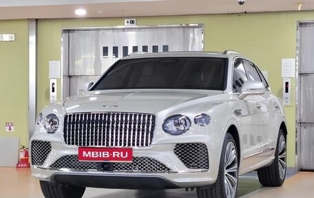 Bentley Bentayga I, 2026 год, 42 380 000 рублей, 1 фотография