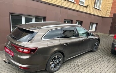 Renault Talisman, 2017 год, 1 550 000 рублей, 1 фотография