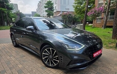 Hyundai Sonata VIII, 2022 год, 2 270 000 рублей, 1 фотография