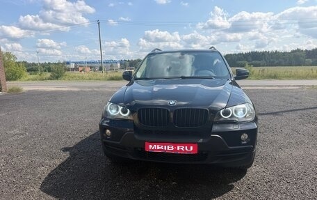 BMW X5, 2007 год, 2 100 000 рублей, 1 фотография