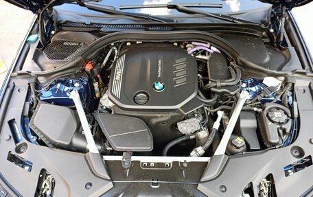 BMW 5 серия, 2020 год, 4 250 000 рублей, 14 фотография