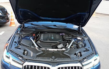 BMW 5 серия, 2020 год, 4 250 000 рублей, 13 фотография