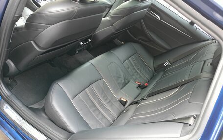 BMW 5 серия, 2020 год, 4 250 000 рублей, 22 фотография