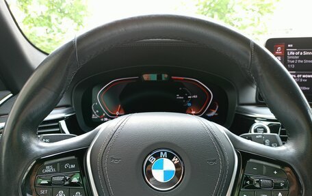 BMW 5 серия, 2020 год, 4 250 000 рублей, 17 фотография