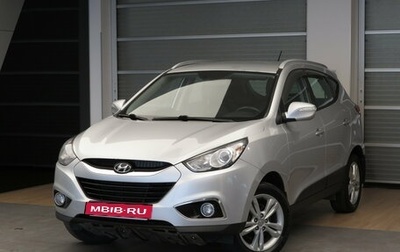 Hyundai ix35 I рестайлинг, 2011 год, 999 000 рублей, 1 фотография