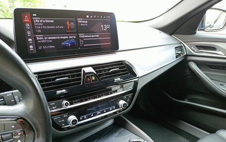 BMW 5 серия, 2020 год, 4 250 000 рублей, 16 фотография