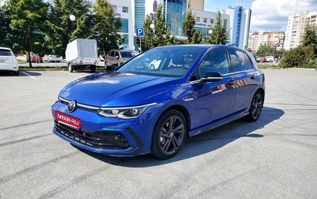 Volkswagen Golf VIII, 2020 год, 2 100 000 рублей, 1 фотография