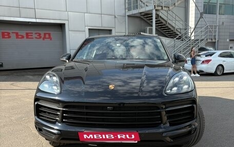 Porsche Cayenne III, 2021 год, 10 200 000 рублей, 2 фотография