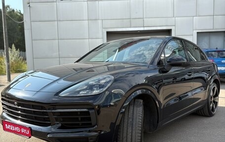 Porsche Cayenne III, 2021 год, 10 200 000 рублей, 3 фотография